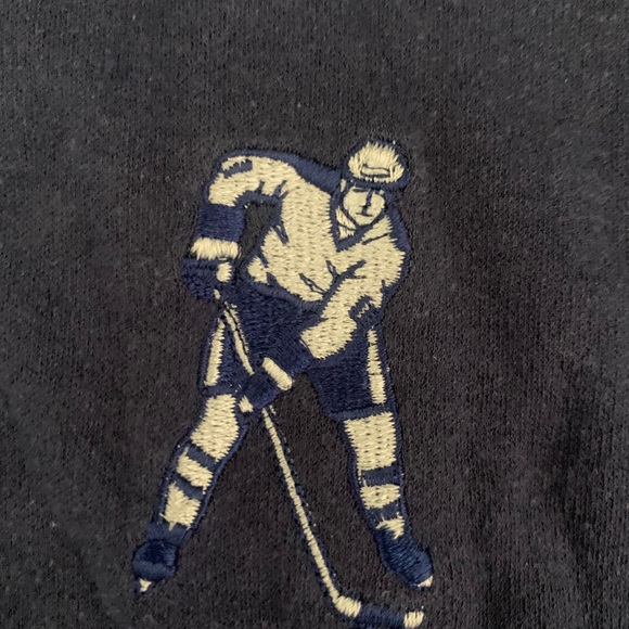 Men’s SKINS Long Sleeve Hockey Shirt Small - Picture 2 of 3